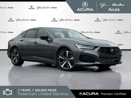 2025 Acura TLX Technology Package