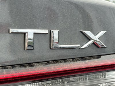 2025 Acura TLX Technology Package