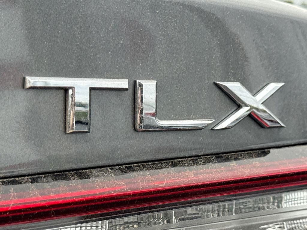 2025 Acura TLX Technology Package