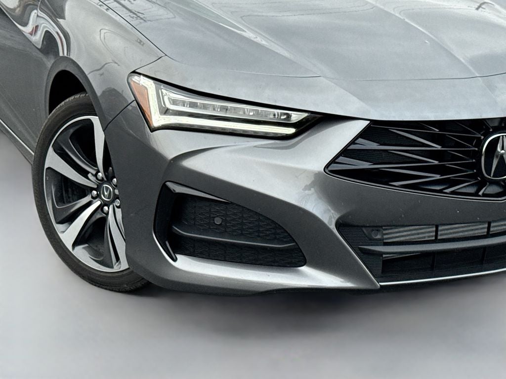 2025 Acura TLX Technology Package