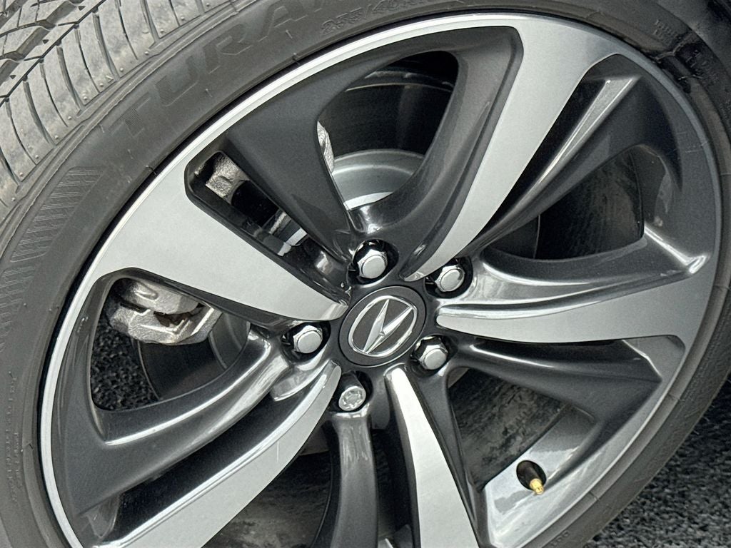 2025 Acura TLX Technology Package