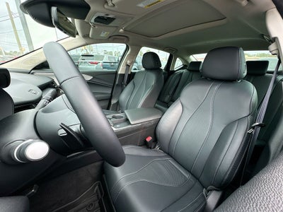 2025 Acura TLX Technology Package