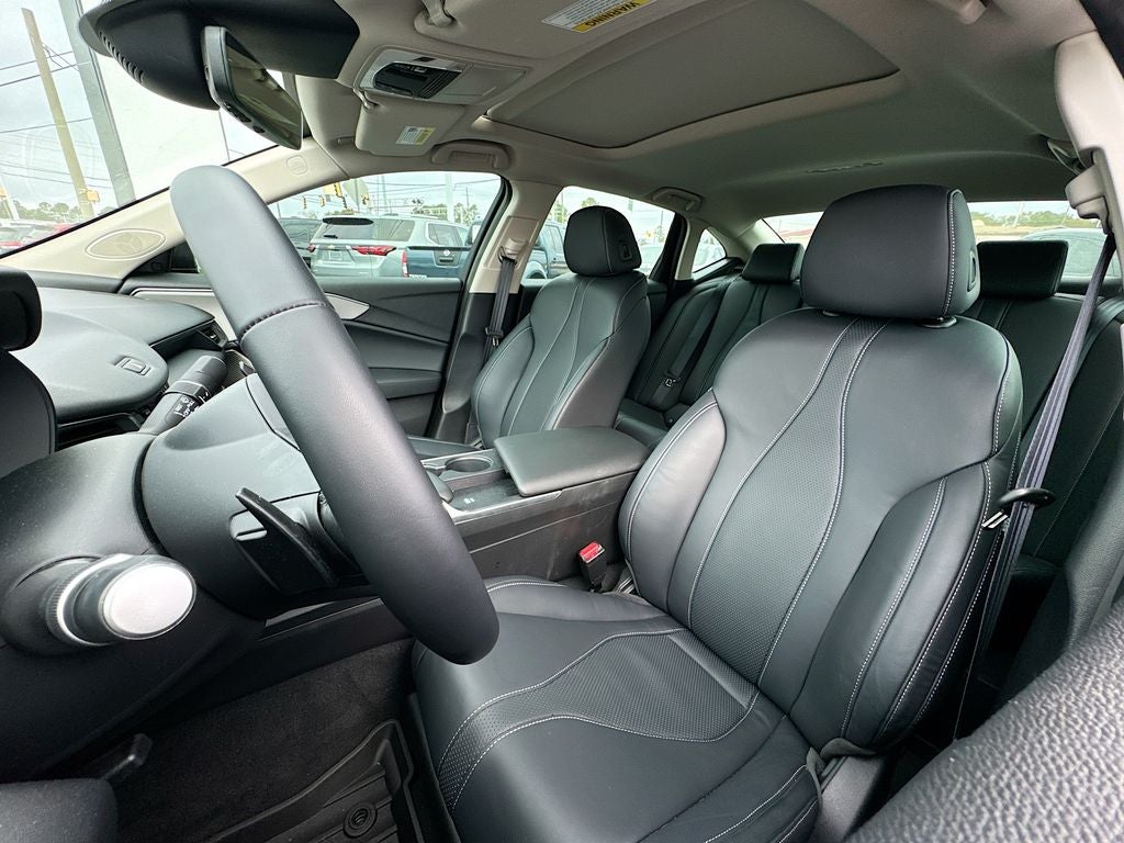 2025 Acura TLX Technology Package