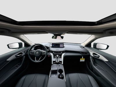 2025 Acura TLX Technology Package