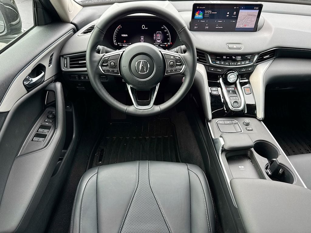 2025 Acura TLX Technology Package