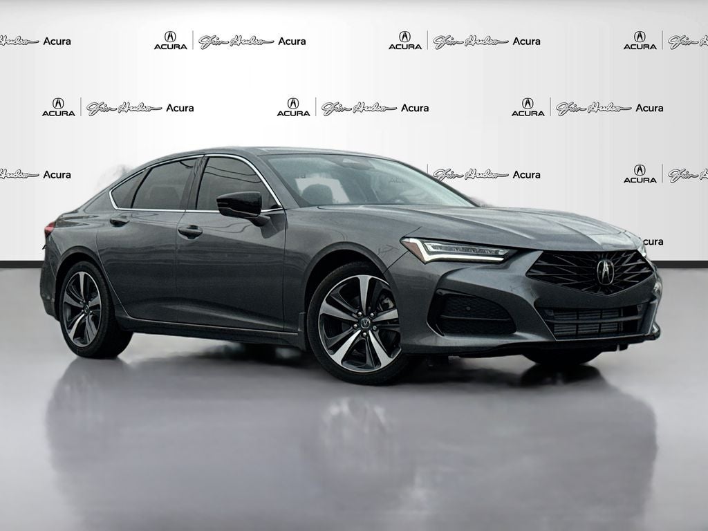 2025 Acura TLX Technology Package