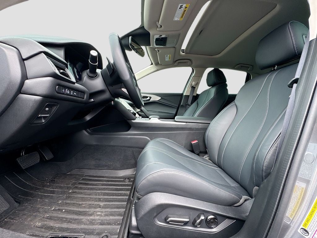 2025 Acura TLX Technology Package