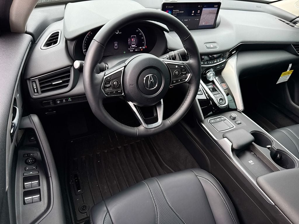 2025 Acura TLX Technology Package