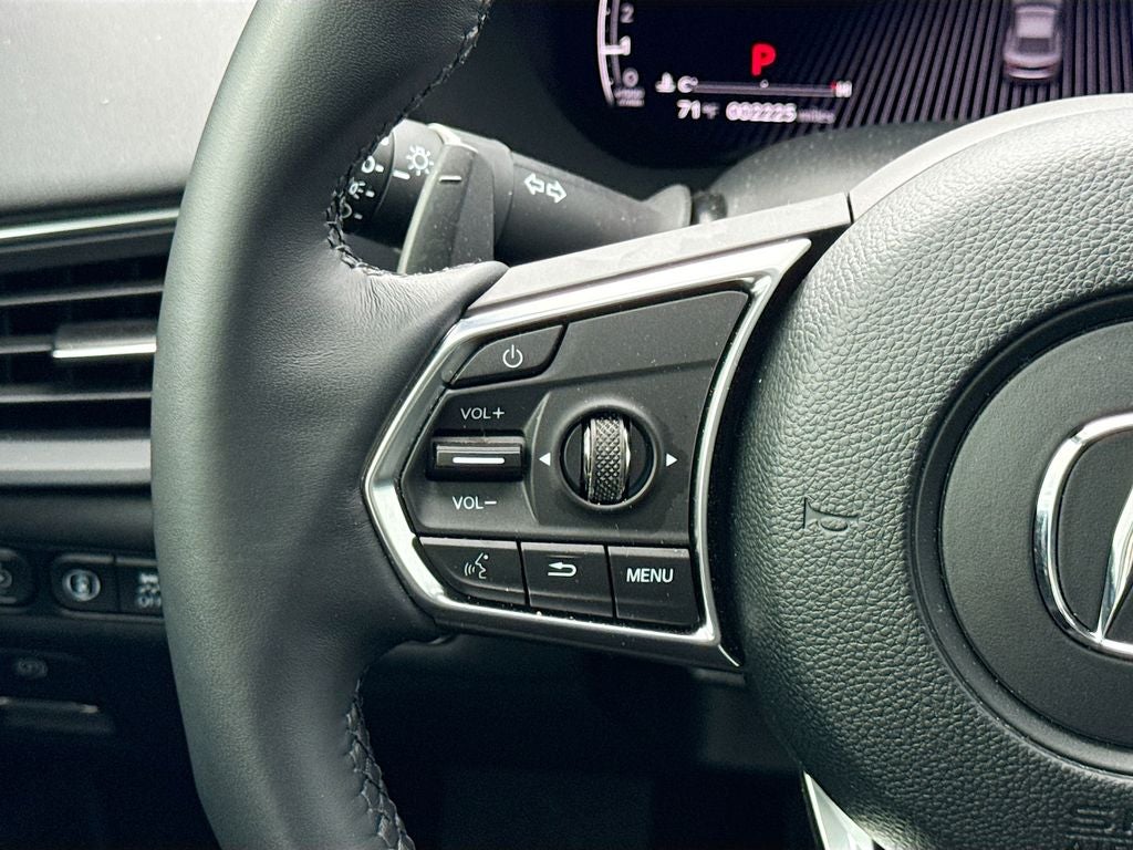 2025 Acura TLX Technology Package