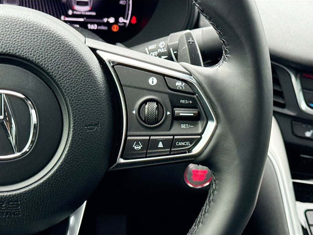2025 Acura TLX Technology Package