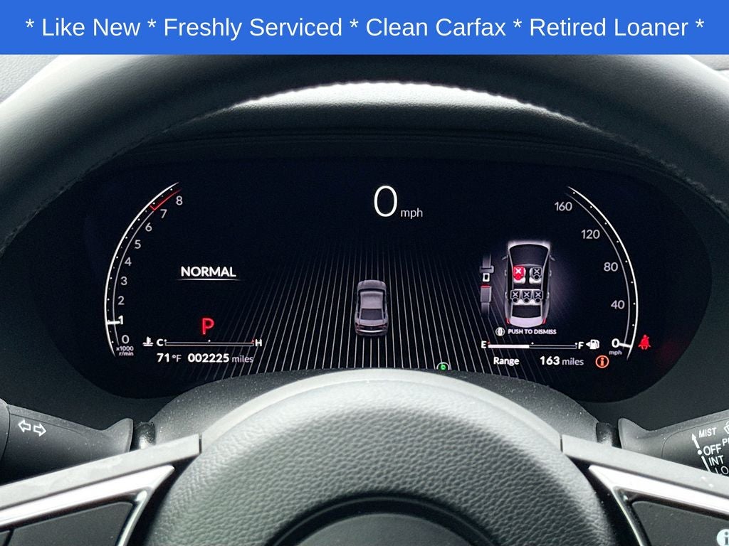 2025 Acura TLX Technology Package