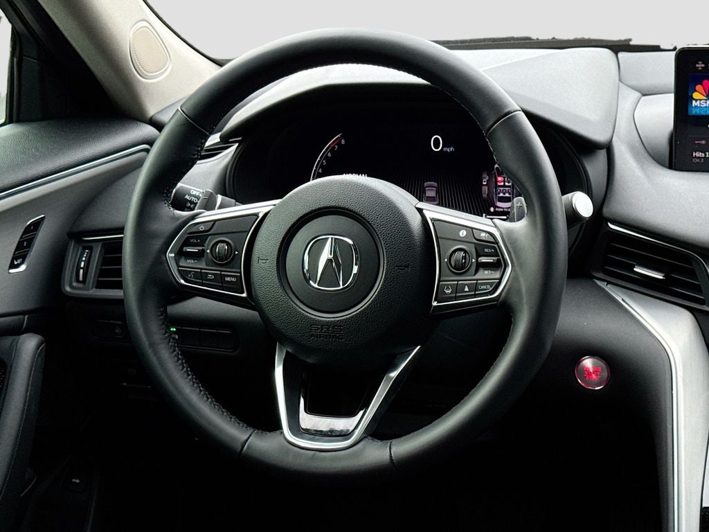 2025 Acura TLX Technology Package