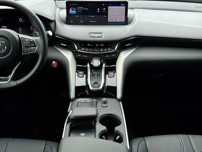 2025 Acura TLX Technology Package