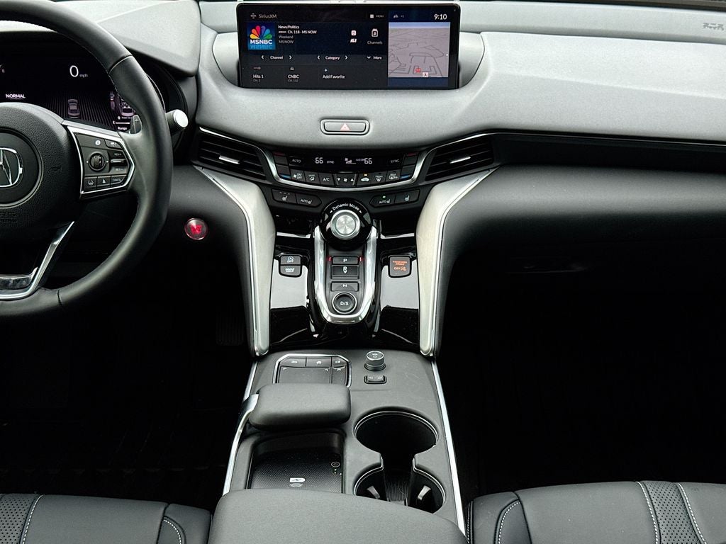 2025 Acura TLX Technology Package