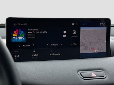 2025 Acura TLX Technology Package