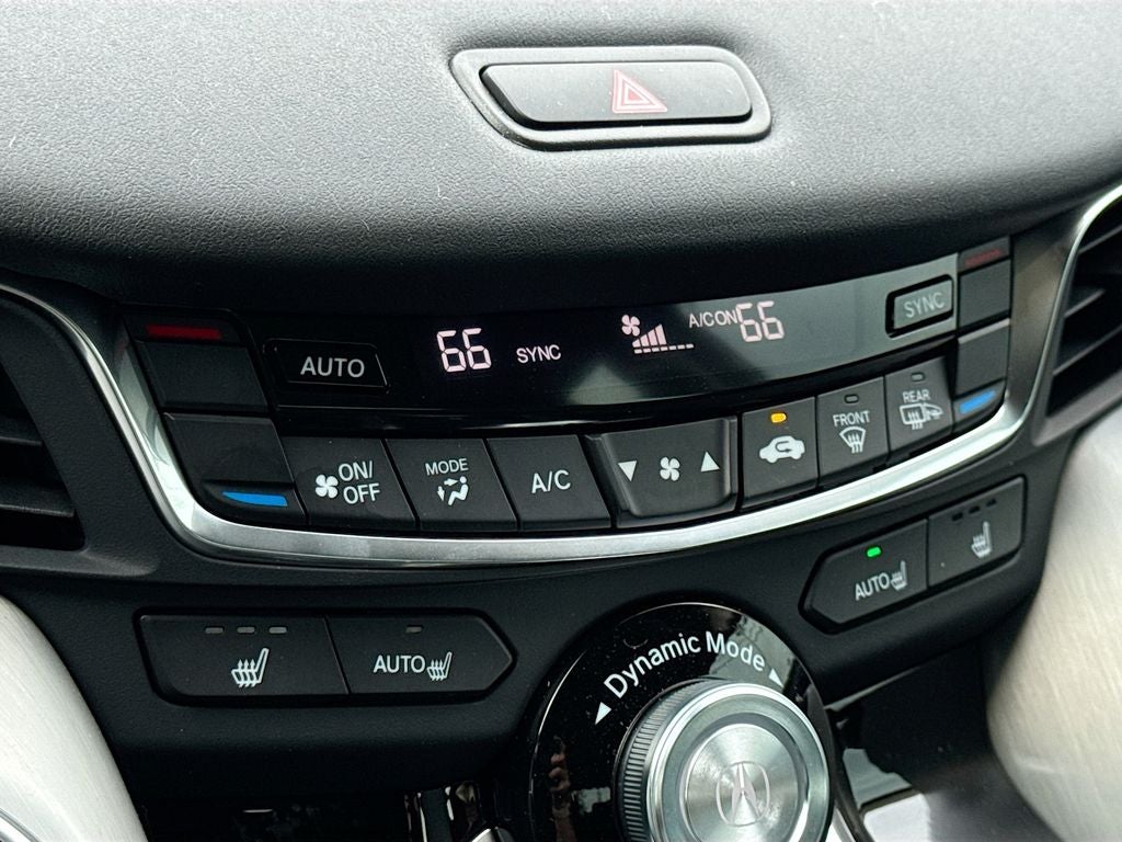 2025 Acura TLX Technology Package