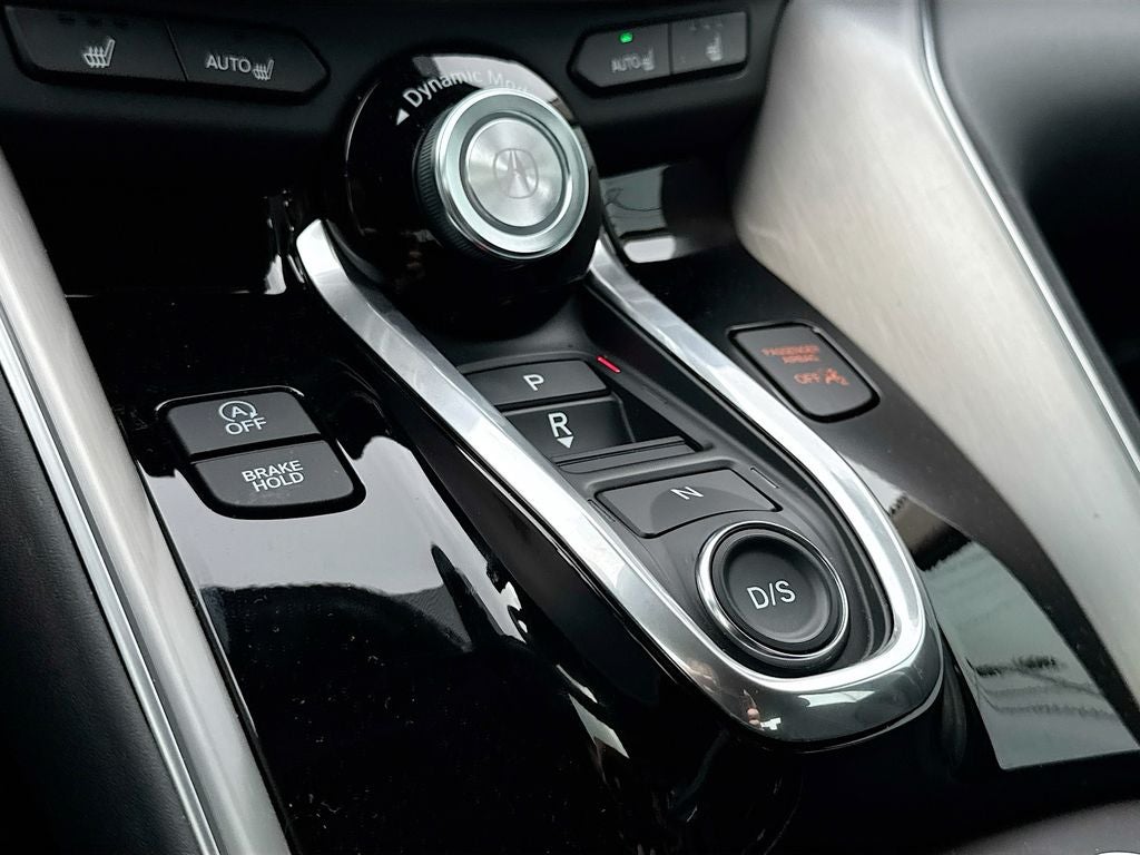 2025 Acura TLX Technology Package