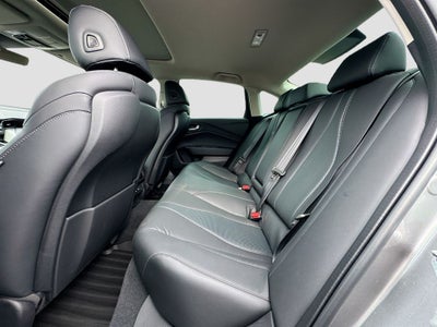 2025 Acura TLX Technology Package