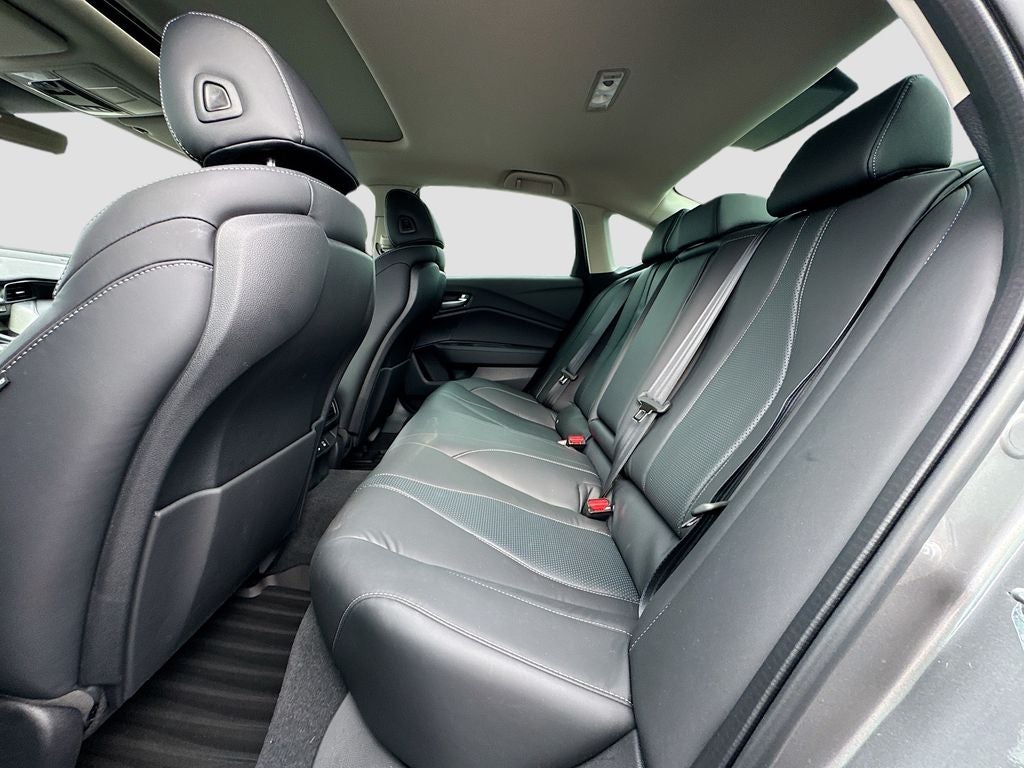 2025 Acura TLX Technology Package
