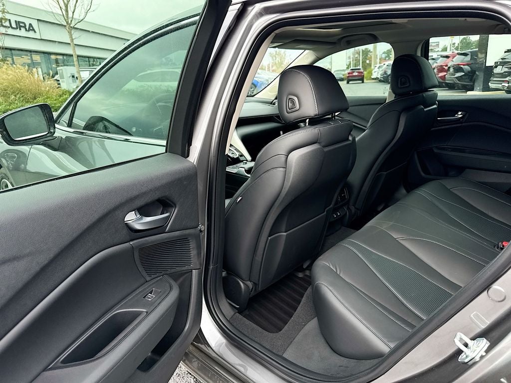 2025 Acura TLX Technology Package