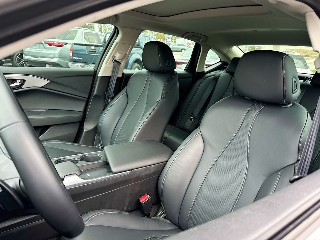 2025 Acura TLX Technology Package