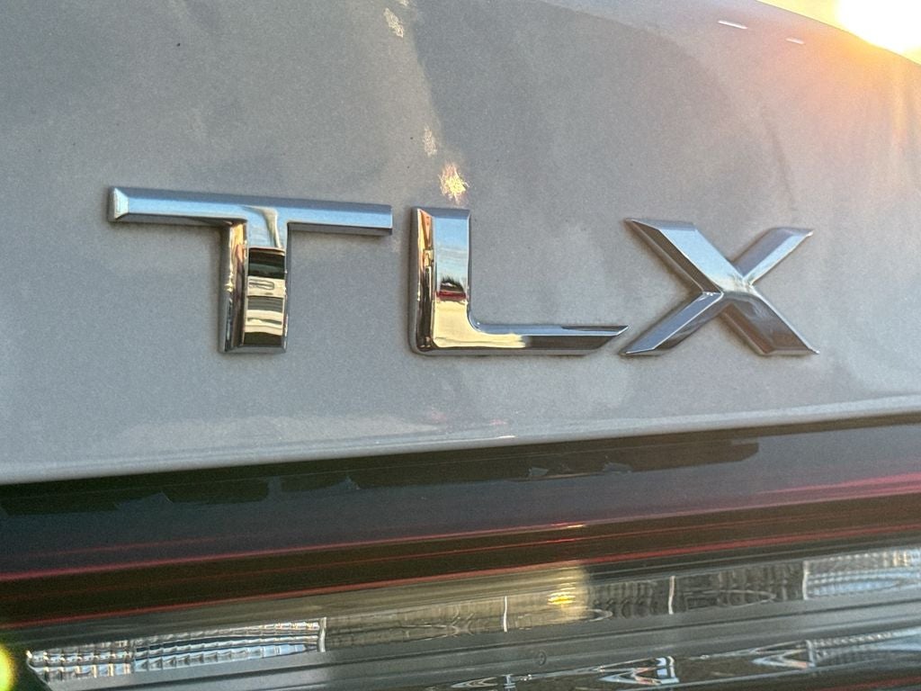 2021 Acura TLX Advance