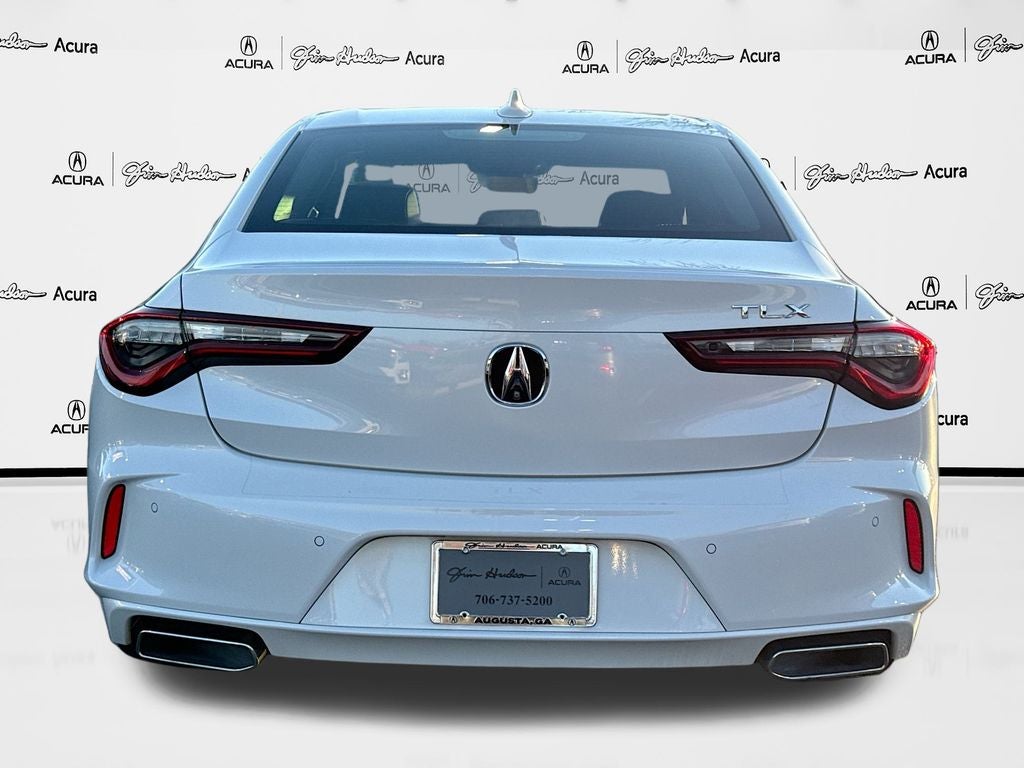 2021 Acura TLX Advance