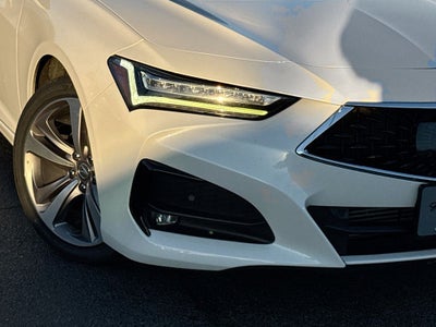 2021 Acura TLX Advance