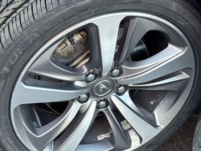 2021 Acura TLX Advance