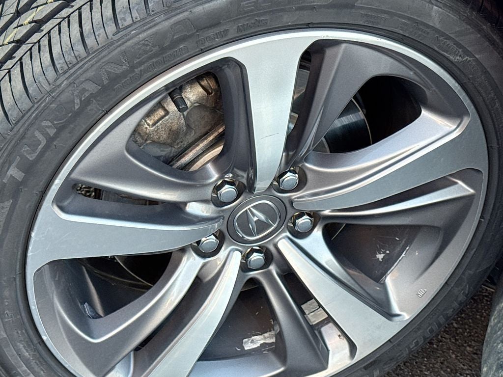 2021 Acura TLX Advance