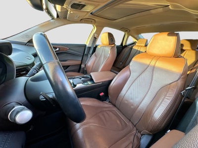 2021 Acura TLX Advance