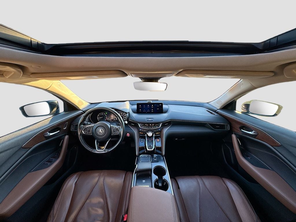 2021 Acura TLX Advance