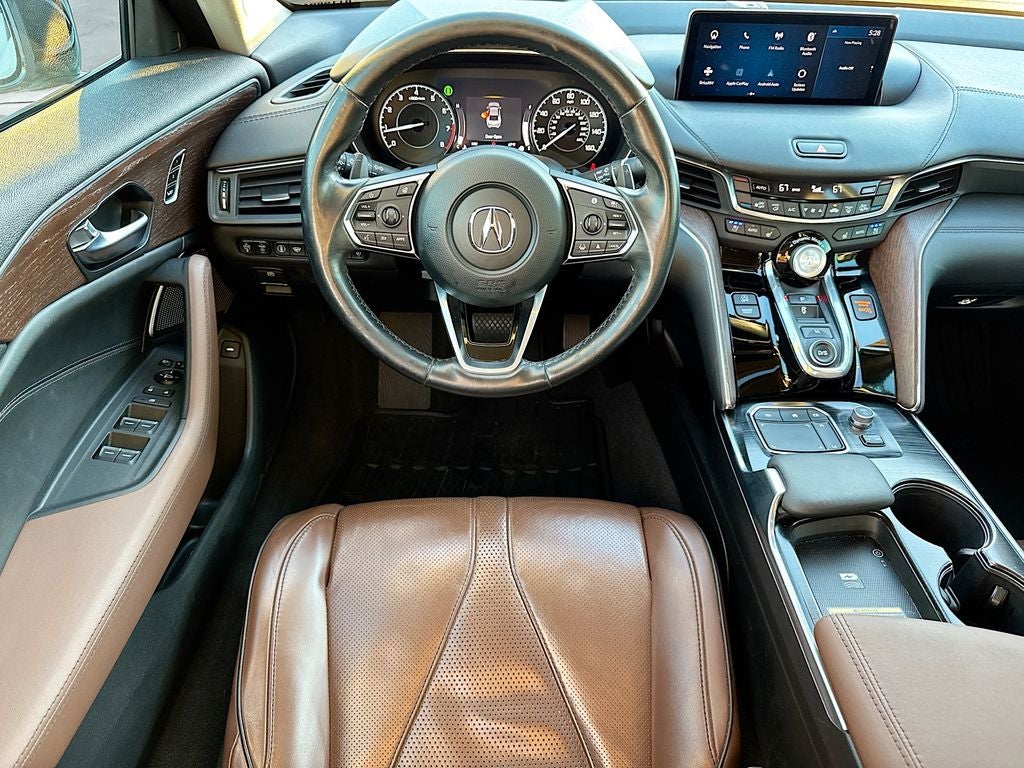 2021 Acura TLX Advance