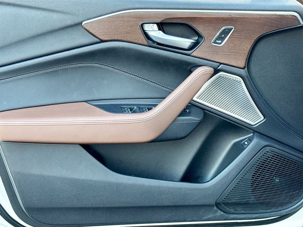 2021 Acura TLX Advance