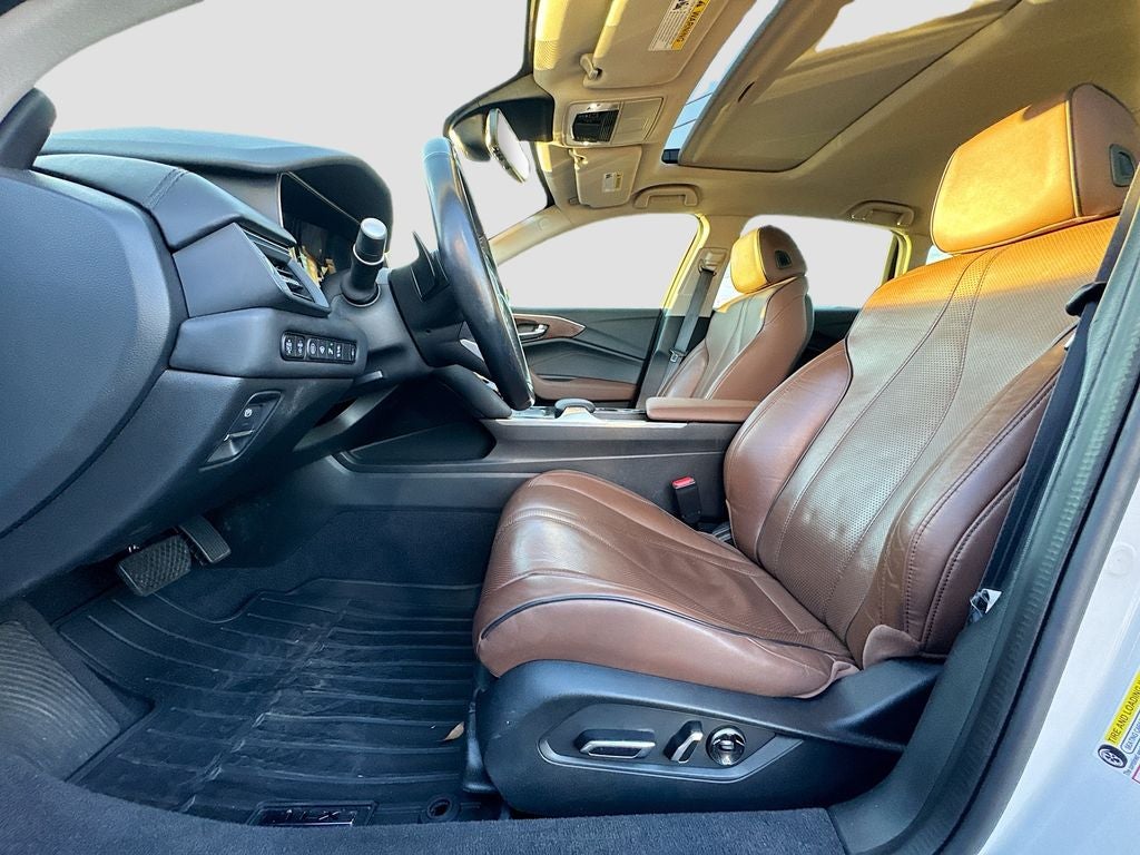 2021 Acura TLX Advance