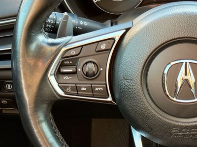 2021 Acura TLX Advance