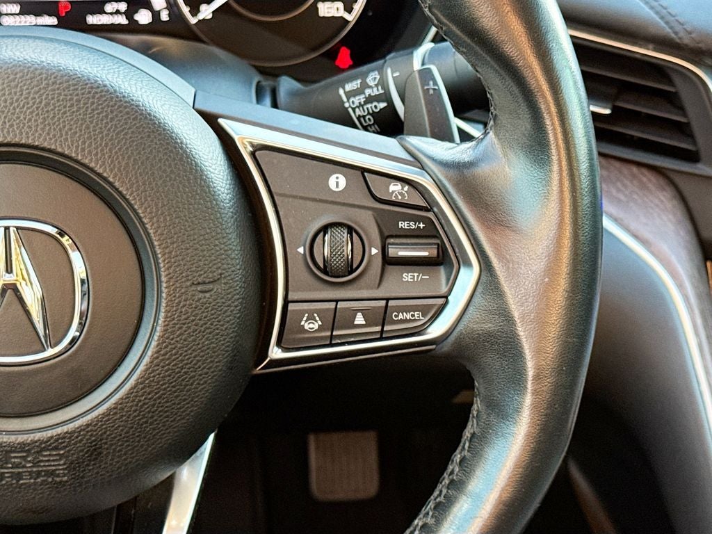 2021 Acura TLX Advance