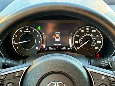 2021 Acura TLX Advance