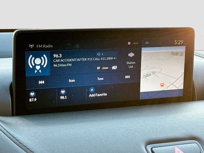 2021 Acura TLX Advance