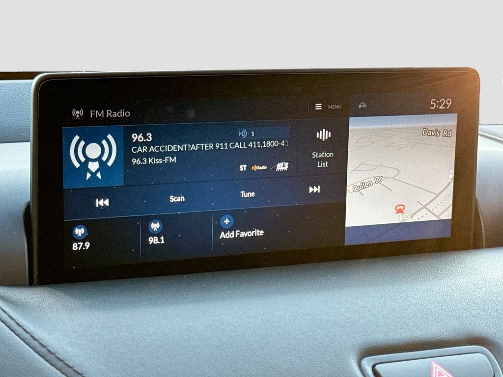 2021 Acura TLX Advance