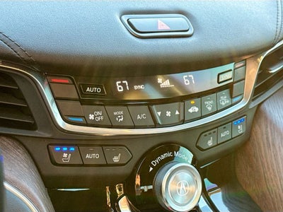 2021 Acura TLX Advance