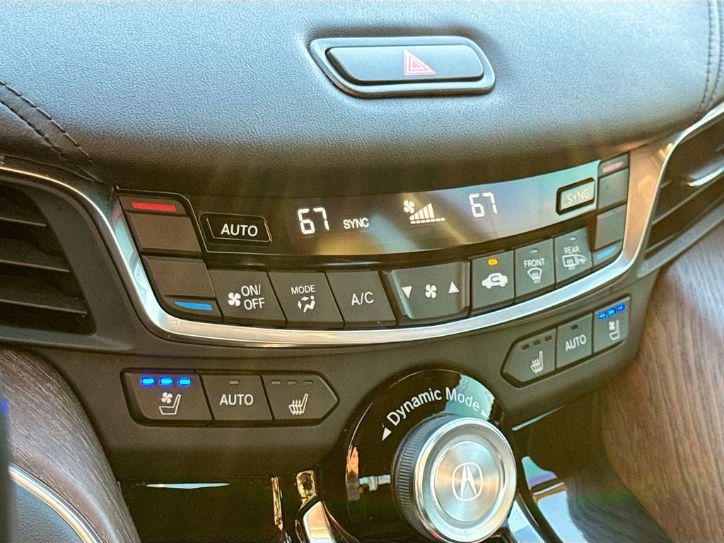 2021 Acura TLX Advance