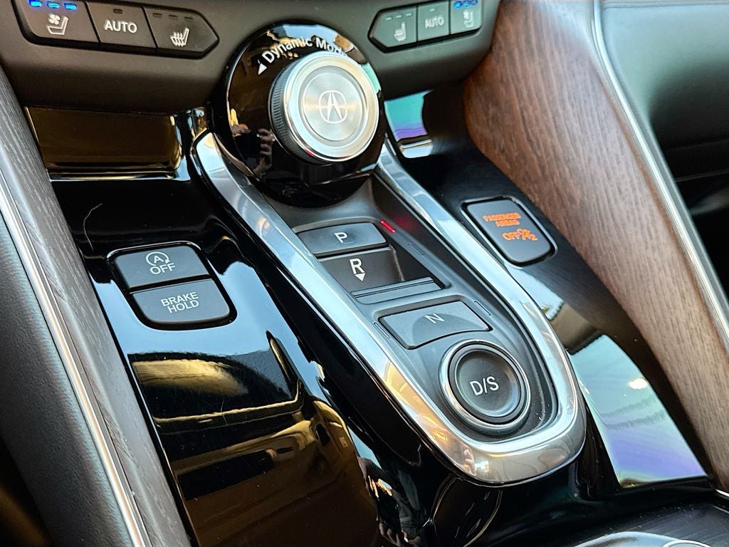 2021 Acura TLX Advance