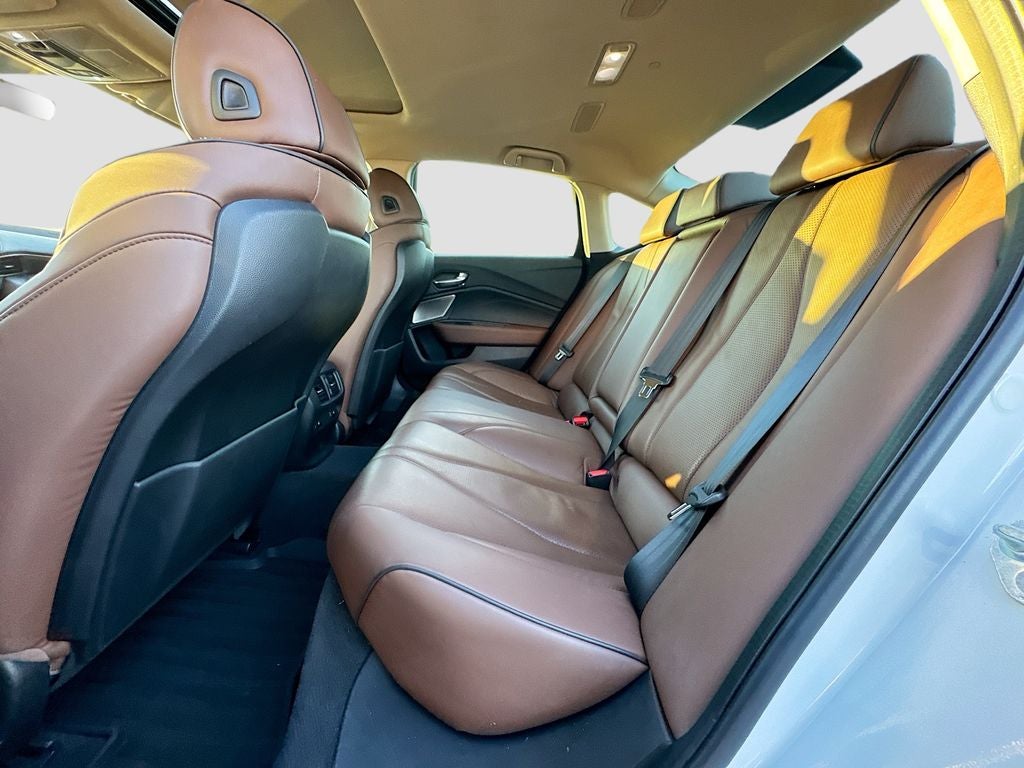 2021 Acura TLX Advance