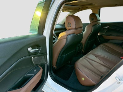 2021 Acura TLX Advance