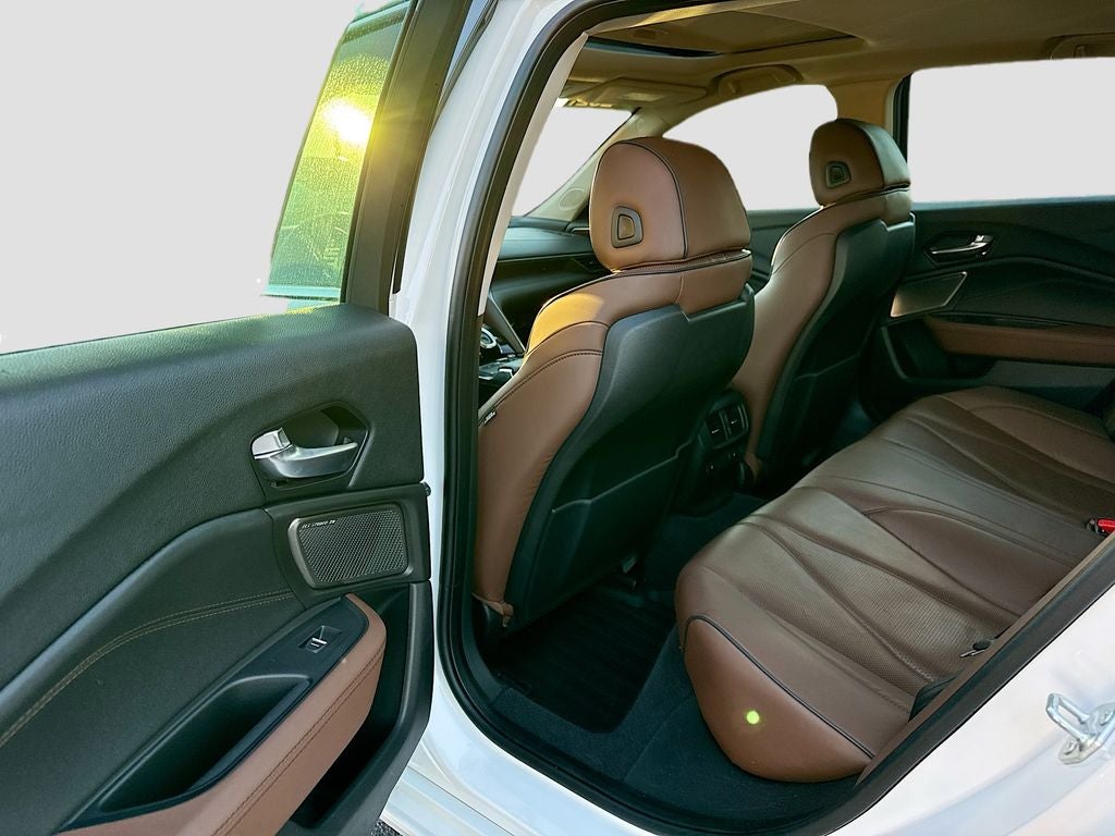 2021 Acura TLX Advance