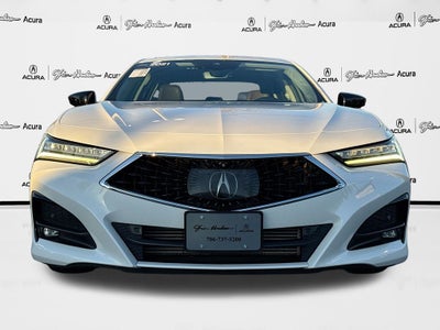 2021 Acura TLX Advance