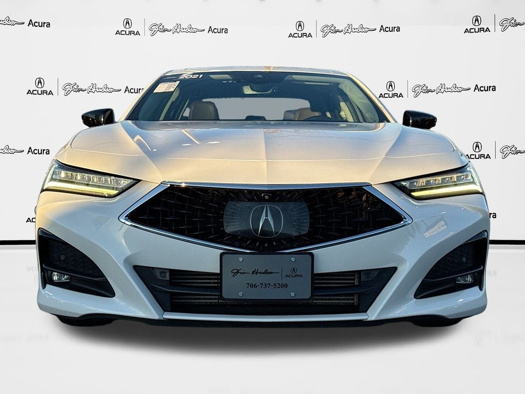 2021 Acura TLX Advance