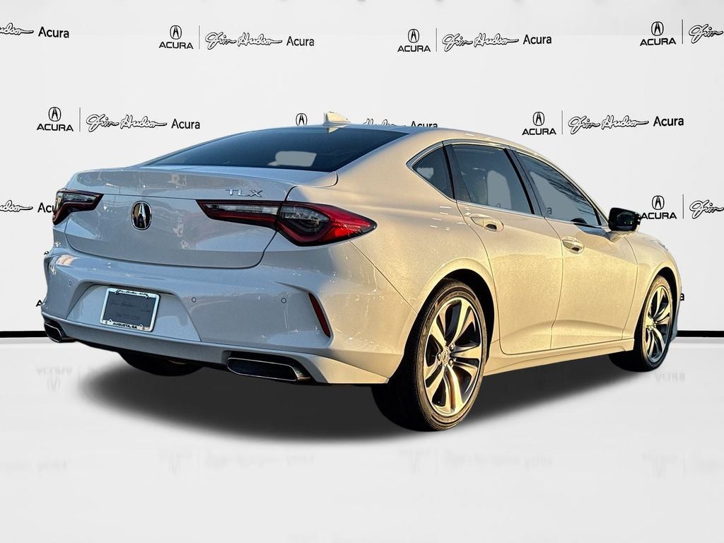 2021 Acura TLX Advance