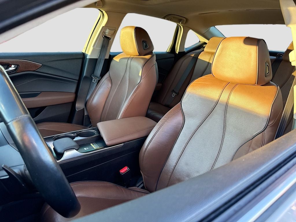 2021 Acura TLX Advance